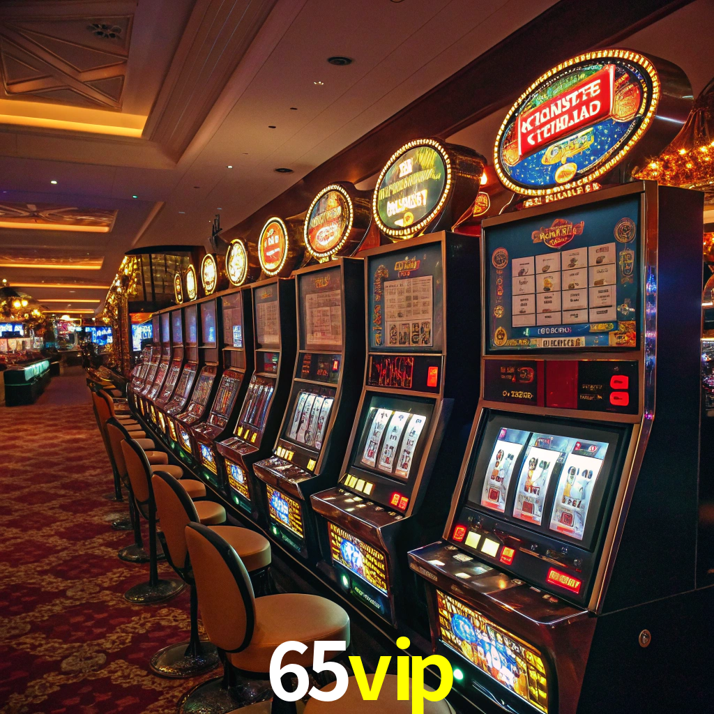 Verificação de Conta 65VIP.COM